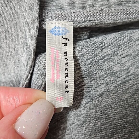 NWT Free People Movement You're A Peach Shorts size S - Picture 6 of 6